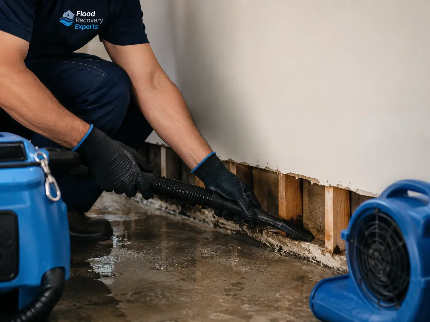 Why choose Flood Damage Cleanup in Garrett, KY